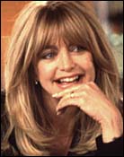 Goldie Hawn