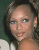 Tyra Banks